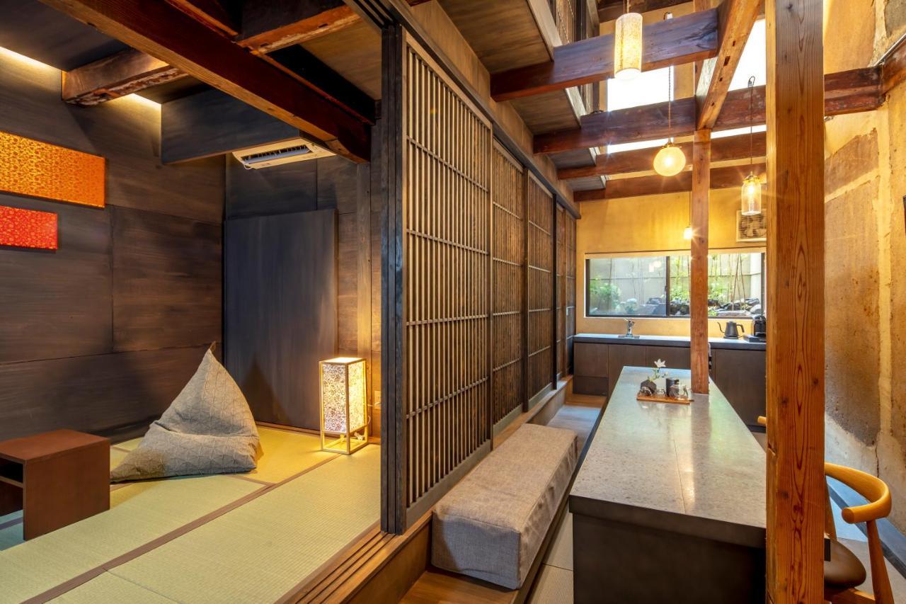 Kyo No Oozora Kihana Kyoto Dış mekan fotoğraf