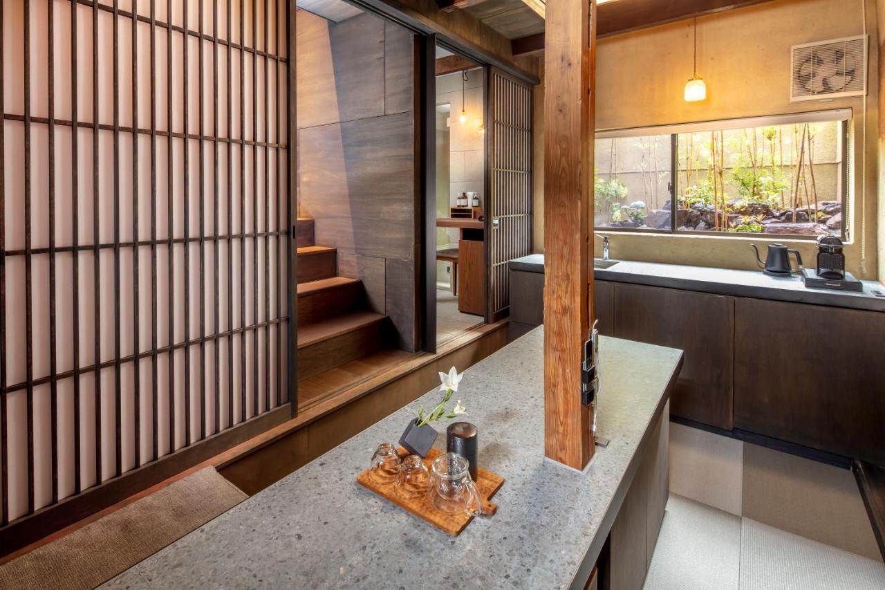Kyo No Oozora Kihana Kyoto Dış mekan fotoğraf