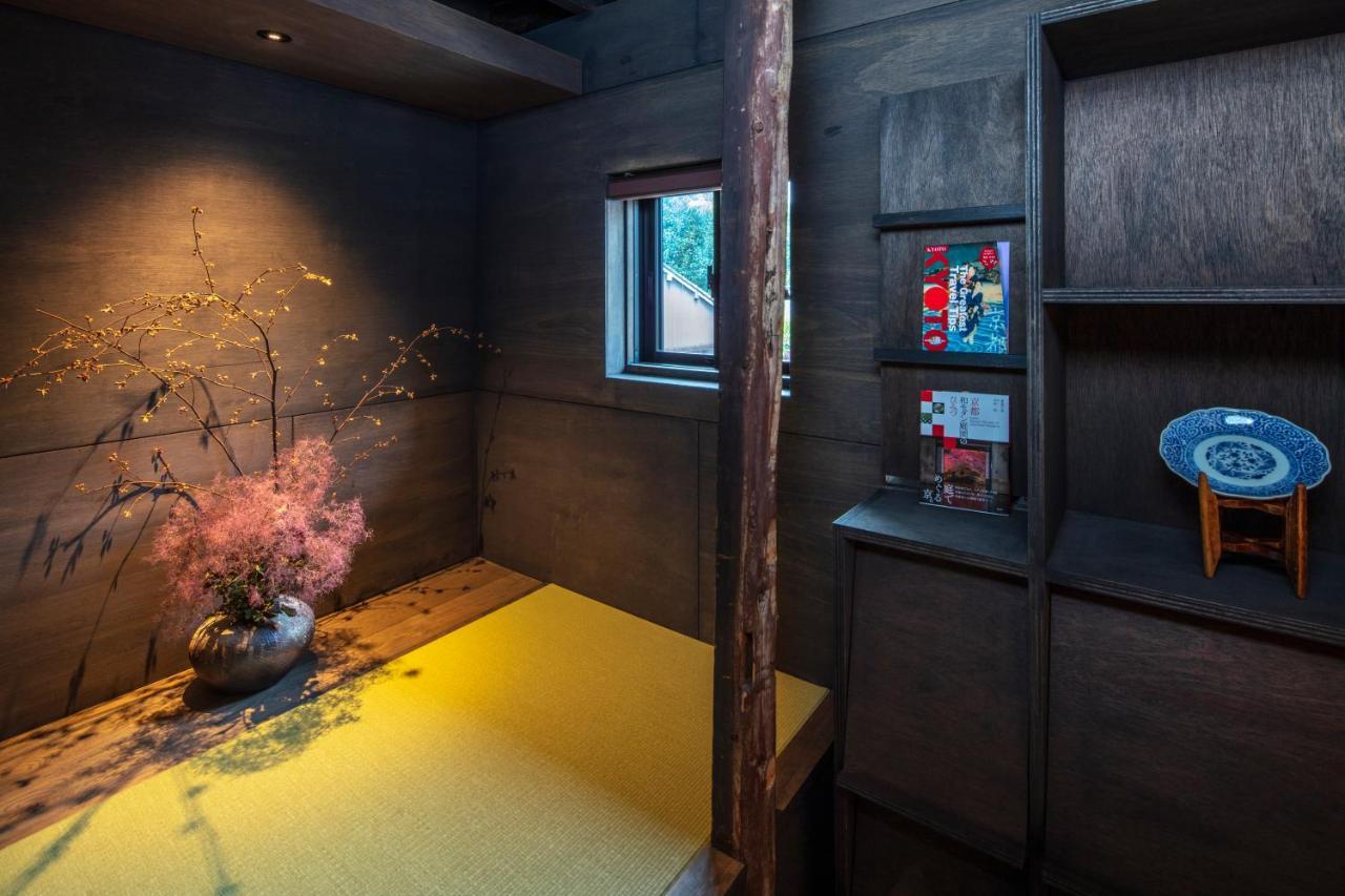 Kyo No Oozora Kihana Kyoto Dış mekan fotoğraf